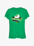 Star Wars The Mandalorian Lucky Grogu Girls T-Shirt | Premium Unisex T-Shirt, Trending Graphic Tee