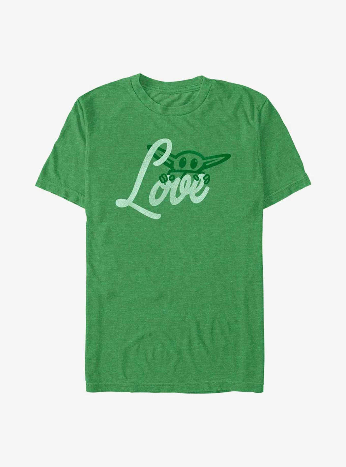 Star Wars The Mandalorian Valentine's Day Star Love T-Shirt | Premium Unisex T-Shirt, Trending Graphic Tee