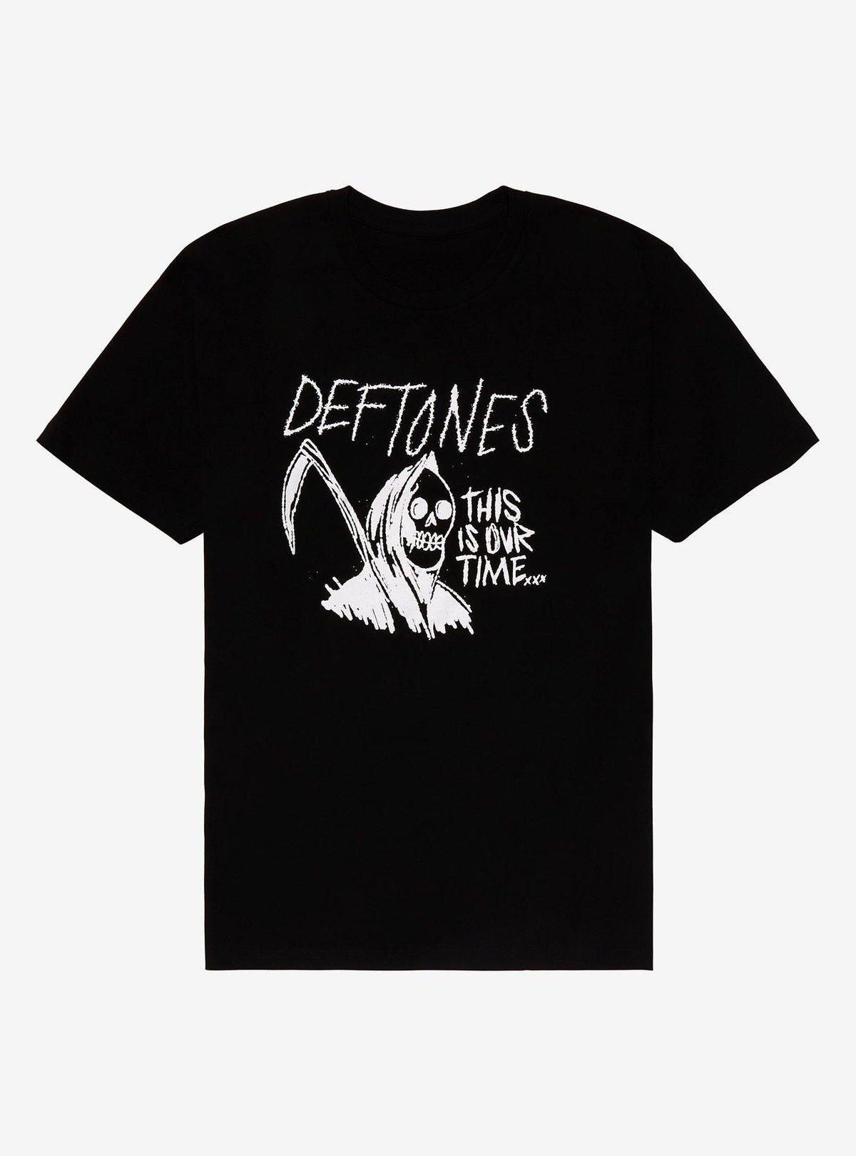 Deftones Grim Reaper T-Shirt T-Shirt | Premium Graphic | Trending Now
