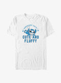 Disney Lilo Stitch Fluffy And Cute Horoscope T-Shirt T-Shirt | Top Trending Artwork | High Demand Item