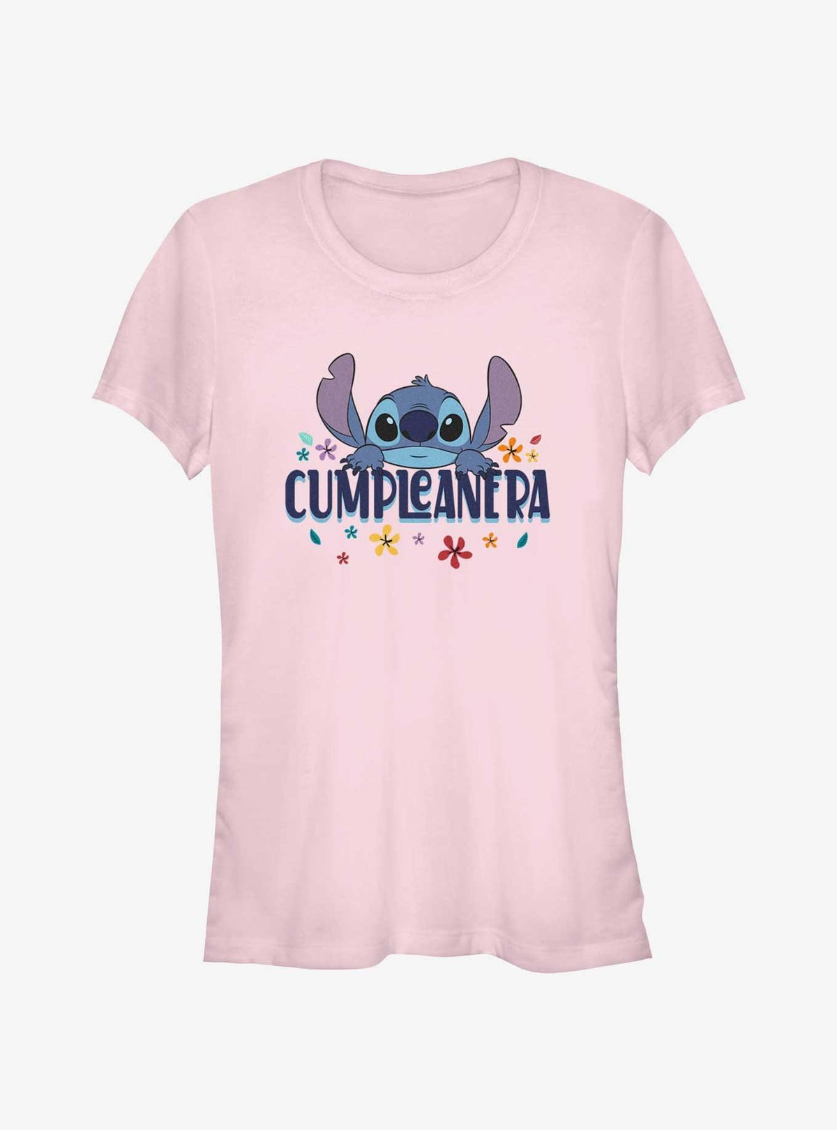 Disney Lilo Stitch Spanish Birthday Girls T-Shirt T-Shirt | Exclusive Edition | Trending Now