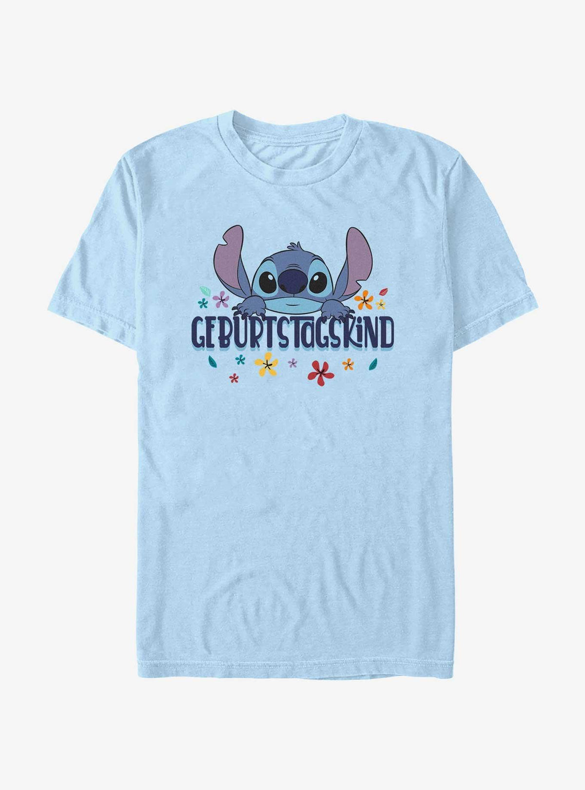 Disney Lilo Stitch German Birthday T-Shirt T-Shirt | Best-Selling Artwork | High Demand Item