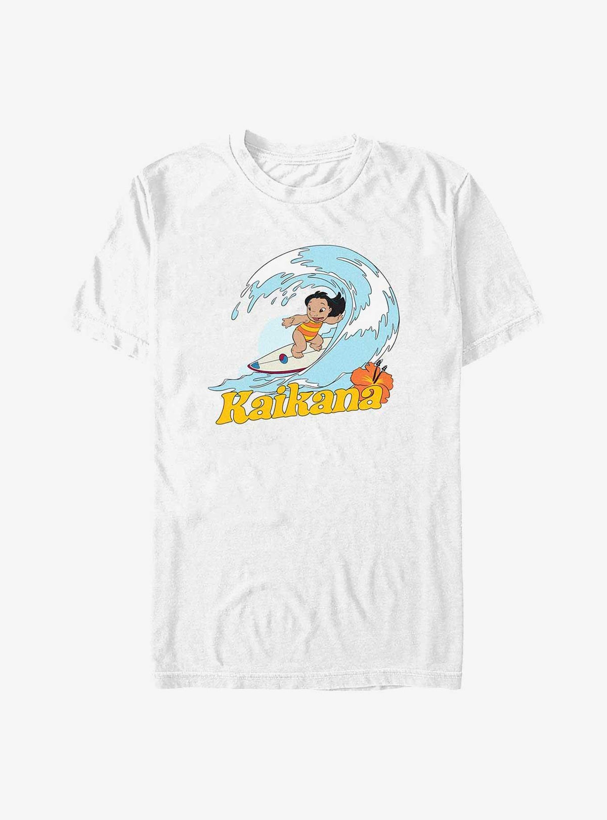 Disney Lilo Stitch Kaikana Lilo T-Shirt T-Shirt | Fan Favorite Style | Must-Have Style