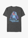 Disney Lilo Stitch Stay Weird T-Shirt T-Shirt | Streetwear Vibe | Must-Have Style