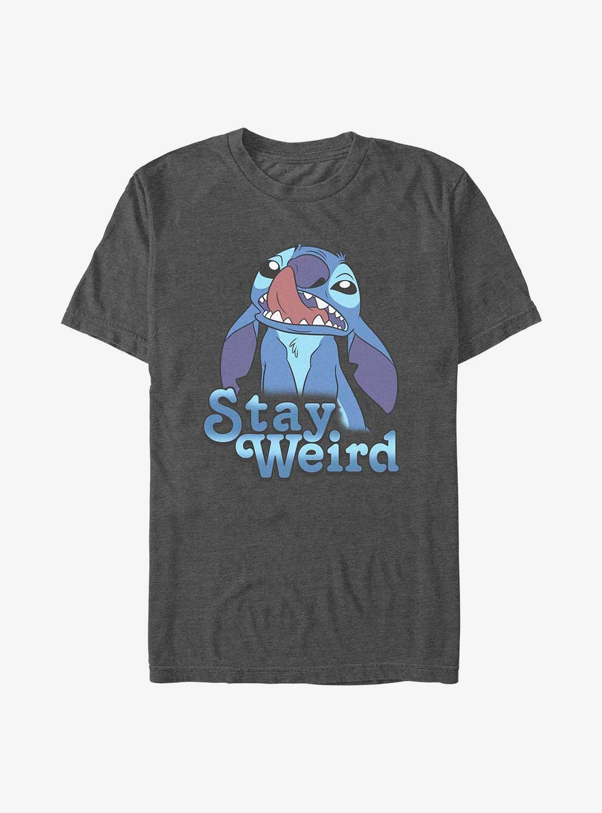 Disney Lilo Stitch Stay Weird T-Shirt T-Shirt | Streetwear Vibe | Must-Have Style