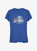 Disney Lilo Stitch Meega Nala Kweesta Girls T-Shirt T-Shirt | High-Quality Print | Great Gift Idea