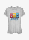 Disney Lilo Stitch 626 Girls T-Shirt T-Shirt | Exclusive Art Design | Must-Have Style
