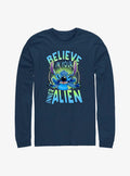 Disney Lilo Stitch Inner Alien Long-Sleeve T-Shirt T-Shirt | Exclusive Art Design | Top Pick For Fans