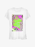 Disney The Nightmare Before Christmas DJ Oogie Boogie Girls T-Shirt T-Shirt | Premium Graphic | High Demand Item