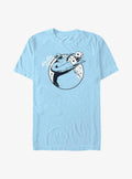 Disney The Nightmare Before Christmas Boogie Rollin' Mean T-Shirt T-Shirt | Trending Design | Trending Now