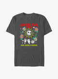 Disney The Nightmare Before Christmas Summer Fear Fest T-Shirt T-Shirt | High-Quality Print | Top Pick For Fans
