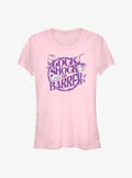 Disney The Nightmare Before Christmas Lock Shock and Barrel Girls T-Shirt T-Shirt | High-Quality Print | Perfect For Daily Wear