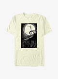 Disney The Nightmare Before Christmas Spiral Hill Records T-Shirt T-Shirt | Viral Style | Great Gift Idea