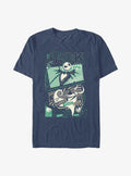 Disney The Nightmare Before Christmas Summer Fear Fest Jack Zero T-Shirt T-Shirt | High-Quality Print | Trending Now