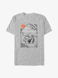 The Nightmare Before Christmas Trick Or Scream T-Shirt T-Shirt | Best-Selling Artwork | Perfect For Daily Wear