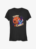 Disney Lilo Stitch Gimme Candy Girls T-Shirt T-Shirt | Premium Graphic | Great Gift Idea