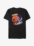 Disney Lilo Stitch Gimme Candy T-Shirt T-Shirt | High-Quality Print | Perfect For Daily Wear