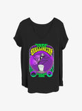 Disney The Nightmare Before Christmas Jack Skellington Girls T-Shirt Plus Size T-Shirt | Trending Design | Must-Have Style
