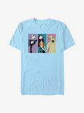 Disney The Nightmare Before Christmas Nightmare Squad T-Shirt T-Shirt | Viral Style | Must-Have Style