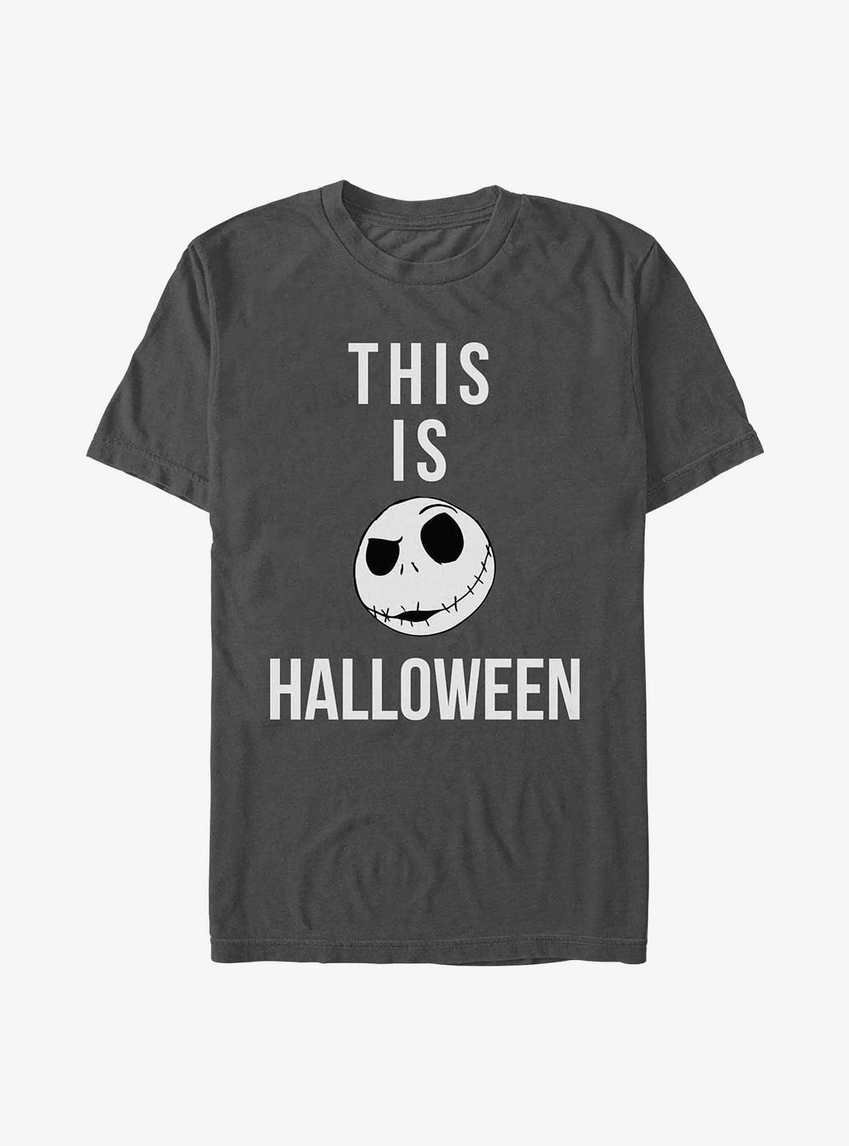 Disney The Nightmare Before Christmas Jack Skellington This Is Halloween T-Shirt T-Shirt | Best-Selling Artwork | Trending Now