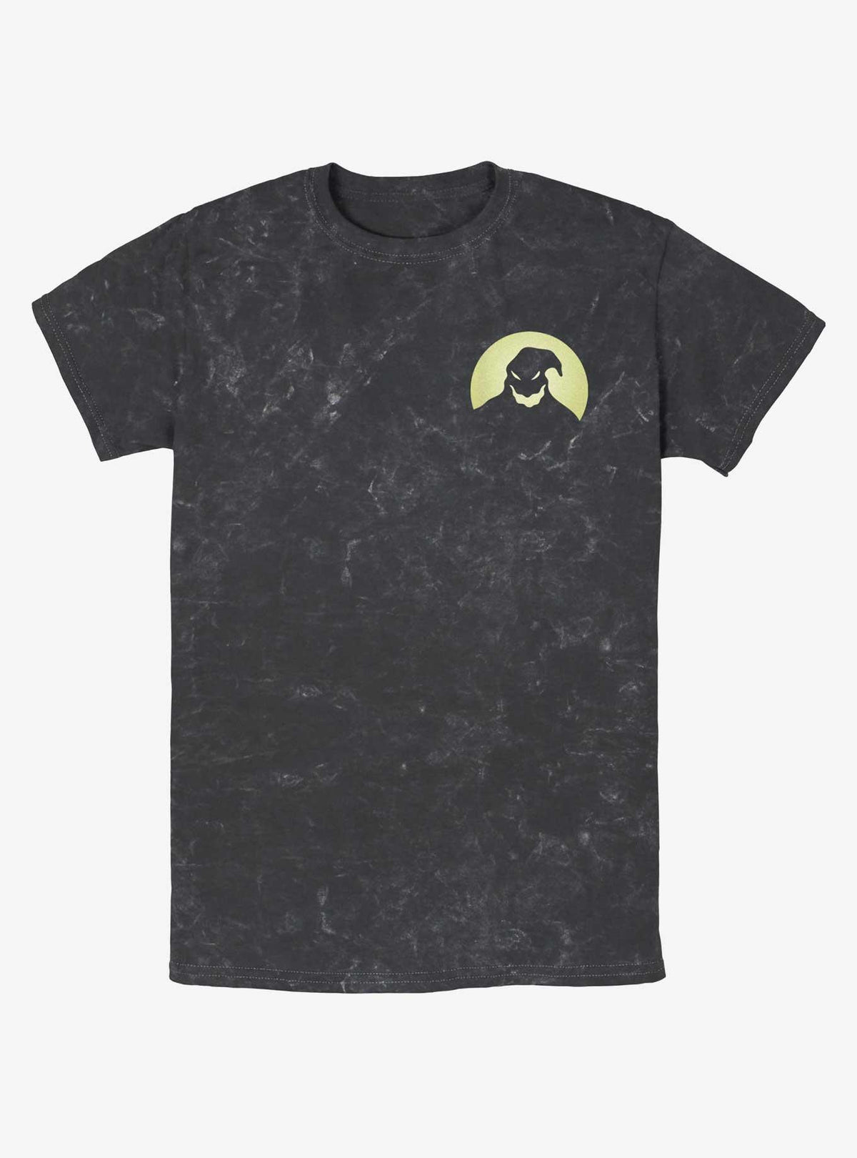 The Nightmare Before Christmas Oogie Boogie Pocket Mineral Wash T-Shirt