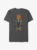 Disney The Nightmare Before Christmas Long Live Jack The Pumpkin King T-Shirt