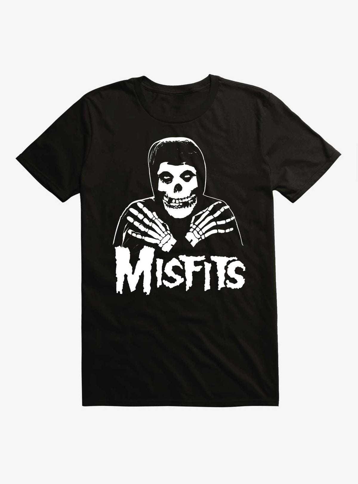 Misfits Skull T-Shirt T-Shirt | Aesthetic Graphic | Perfect For Daily Wear