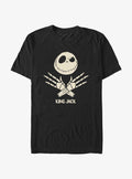 Disney The Nightmare Before Christmas King Jack T-Shirt