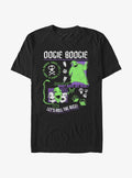 The Nightmare Before Christmas Oogie Boogie Time T-Shirt T-Shirt | Best-Selling Artwork | High Demand Item