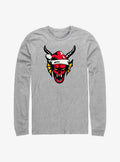 Stranger Things Hellfire Christmas Club Long-Sleeve T-Shirt T-Shirt | Trending Design | Great Gift Idea