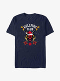 Stranger Things A Hellfire Holiday T-Shirt T-Shirt | Exclusive Edition | Must-Have Style