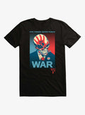 Fiver Finger Death Punch Knucklehead War Poster T-Shirt | Premium Unisex T-Shirt, Trending Graphic Tee