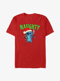 Disney Lilo Stitch Naughty Stitch T-Shirt T-Shirt | Trending Streetwear Style | Great Gift Idea