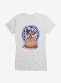 Is It Halloween Yet Girls T-Shirt by Amy Brown T-Shirt | Aesthetic Graphic | Trending Now
