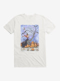 Halloween Tree T-Shirt by Amy Brown T-Shirt | Exclusive Edition | Must-Have Style