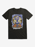 Haunted Pumpkin Patch T-Shirt by Amy Brown T-Shirt | High-Quality Print | Great Gift Idea