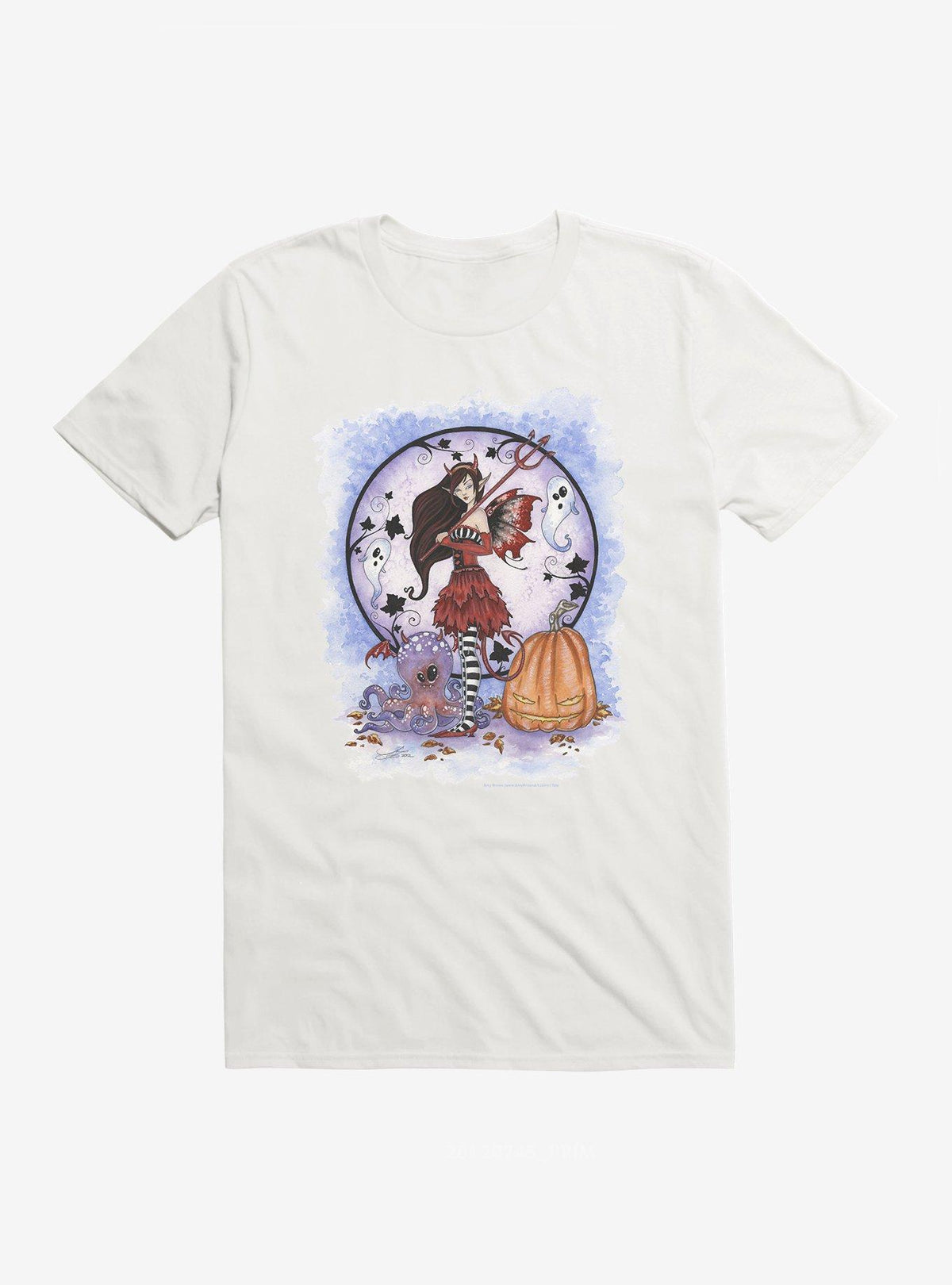 Mischief Makers T-Shirt by Amy Brown T-Shirt | Premium Graphic | Perfect For Daily Wear