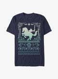 Nintendo Horseback Link Ugly Christmas T-Shirt T-Shirt | Premium Graphic | Must-Have Style