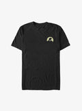 The Nightmare Before Christmas Oogie Boogie Pocket Big & Tall T-Shirt