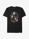 Disney The Nightmare Before Christmas Boogie's Boys Lock Shock Barrel T-Shirt T-Shirt | Exclusive Edition | Trending Now