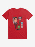 The Office Dunder Mifflin Christmas T-Shirt T-Shirt | Aesthetic Graphic | Must-Have Style