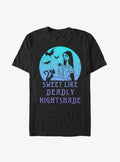 Disney The Nightmare Before Christmas Sally Sweet Like Deadly Nightshade Extra Soft T-Shirt