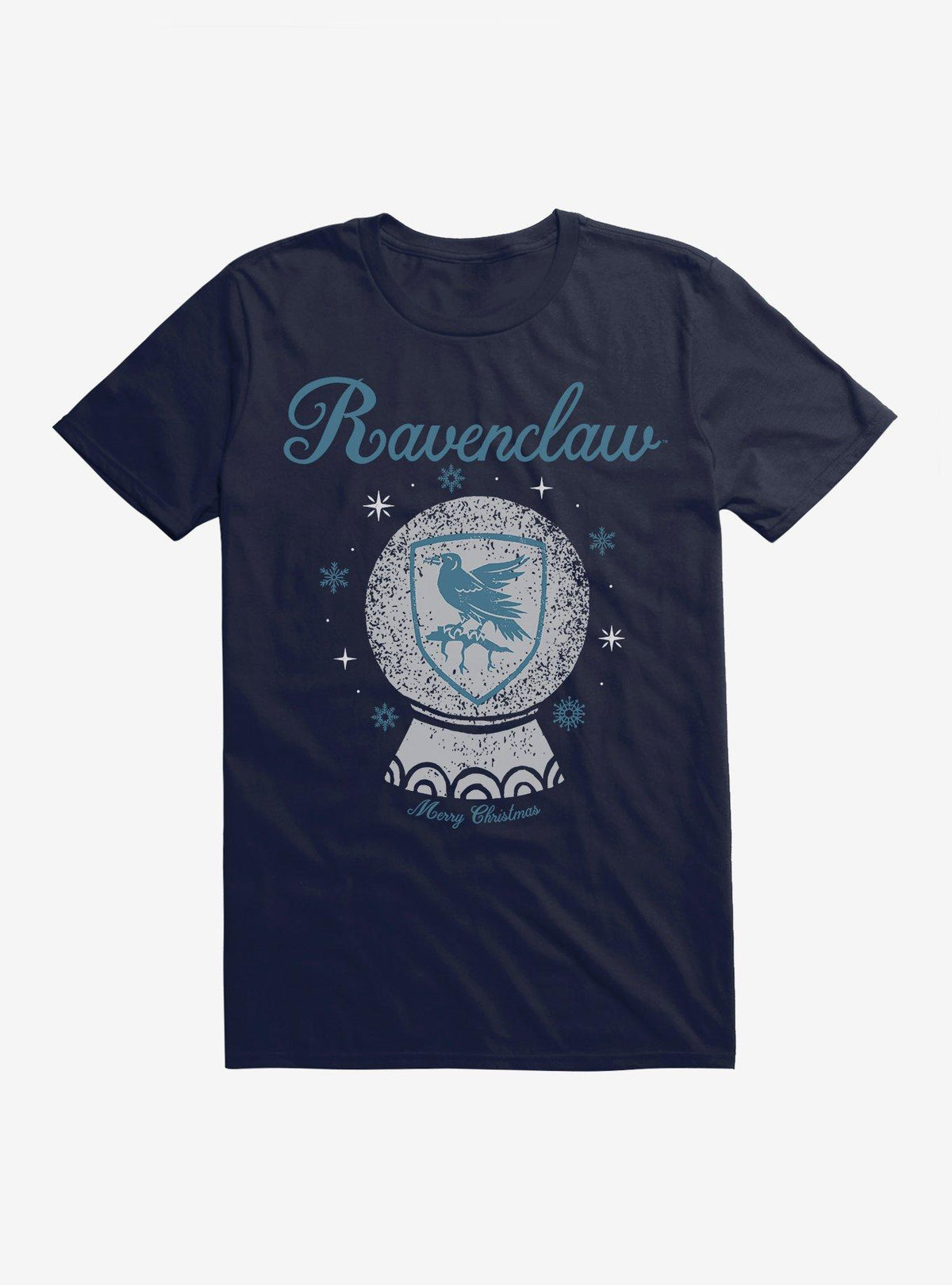 Harry Potter Snow Globe Ravenclaw T-Shirt T-Shirt | Trending Design | Great Gift Idea