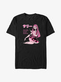 Disney The Nightmare Before Christmas Sally In Pink Extra Soft T-Shirt