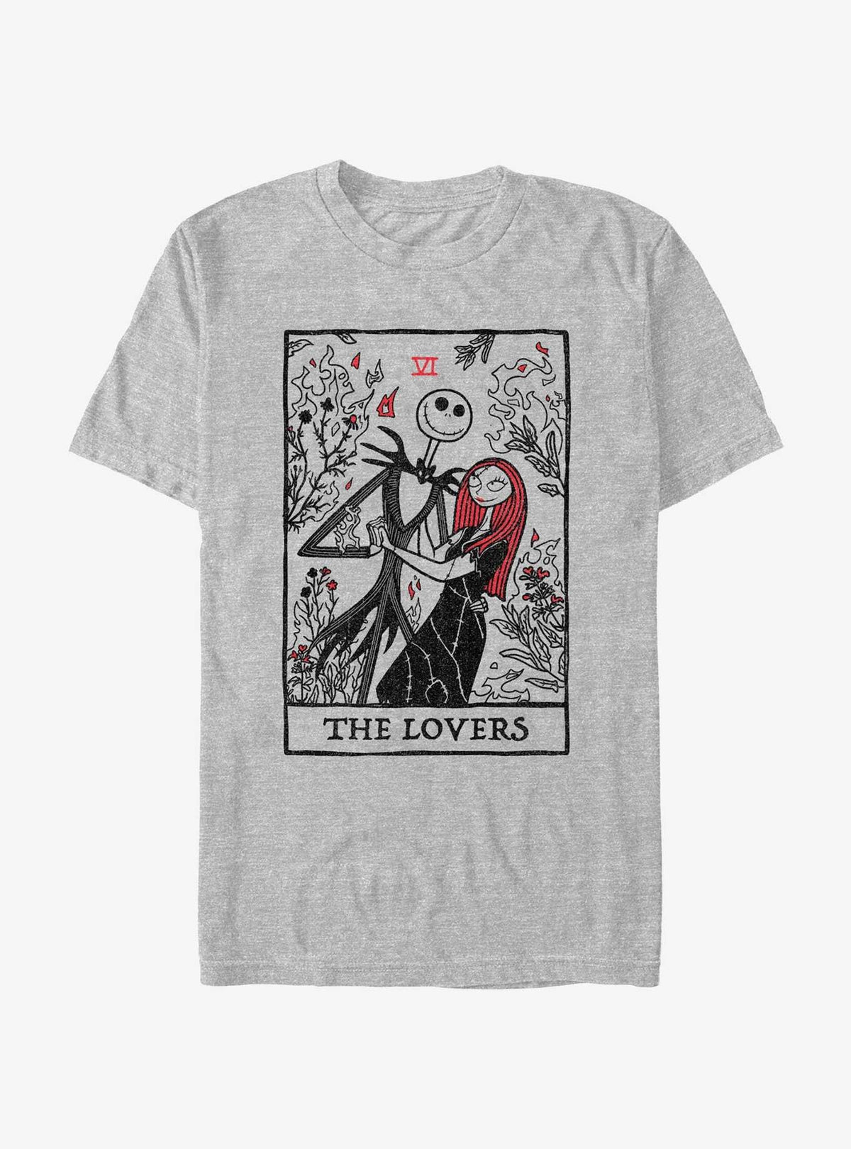 Disney The Nightmare Before Christmas Loving Death T-Shirt T-Shirt | Best-Selling Artwork | Great Gift Idea