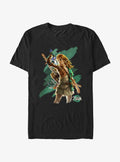 The Legend of Zelda Tears of the Kingdom Hero Link T-Shirt | Premium Unisex T-Shirt, Trending Graphic Tee