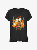 Garfield Group Harvest Girls T-Shirt T-Shirt | Streetwear Vibe | Great Gift Idea