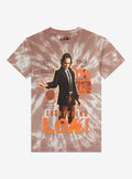 Marvel Loki Bigger Than TVA Boyfriend Fit Girls T-Shirt | Premium Unisex T-Shirt, Trending Graphic Tee