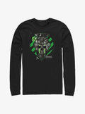 Call Of Duty Camo Ghost Long Sleeve T-Shirt
