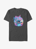 Disney Lilo Stitch Beach Party Stitch T-Shirt T-Shirt | Fan Favorite Style | Must-Have Style